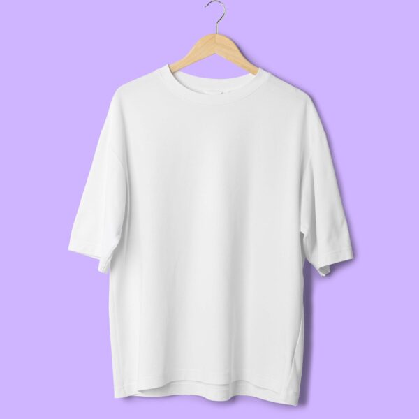 Oversized T-Shirts 240 GSM
